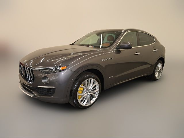 2021 Maserati Levante S GranLusso