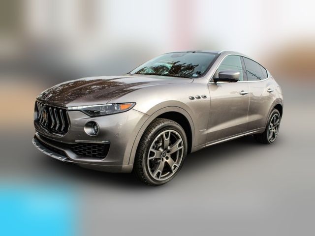 2021 Maserati Levante S GranLusso