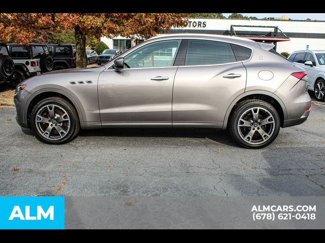 2021 Maserati Levante S GranLusso