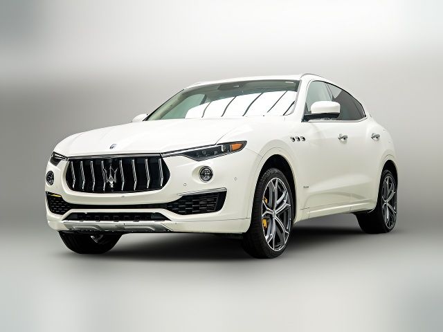 2021 Maserati Levante S GranLusso