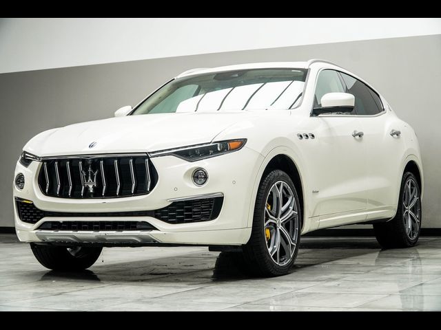 2021 Maserati Levante S GranLusso