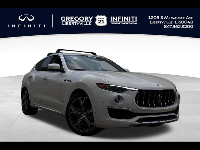 2021 Maserati Levante S GranLusso