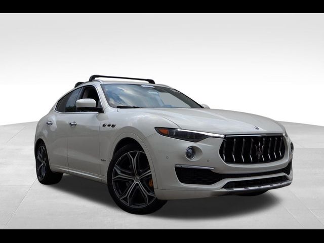 2021 Maserati Levante S GranLusso