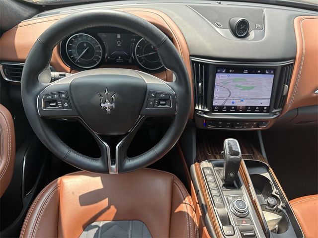 2021 Maserati Levante S GranLusso