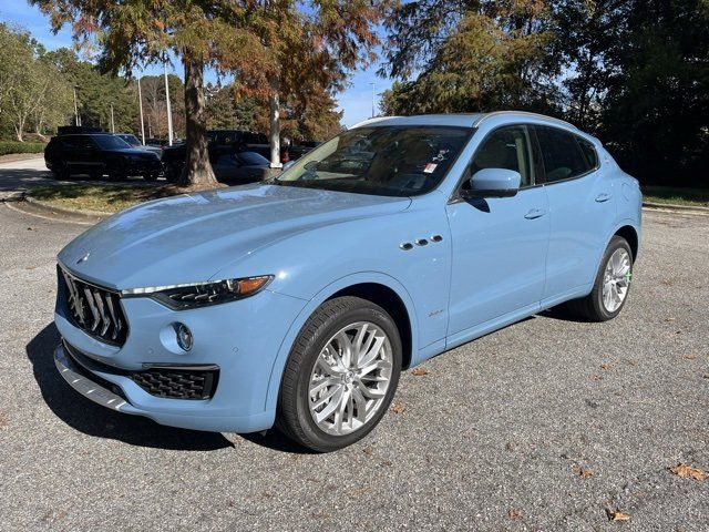 2021 Maserati Levante S GranLusso