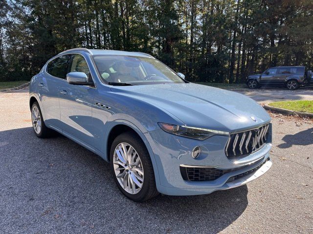 2021 Maserati Levante S GranLusso