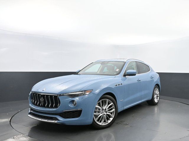 2021 Maserati Levante S GranLusso