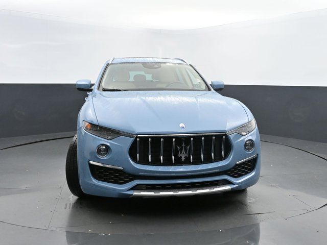 2021 Maserati Levante S GranLusso