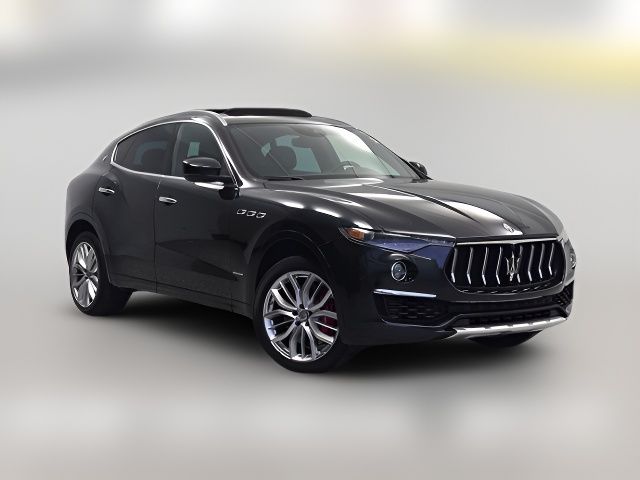 2021 Maserati Levante S GranLusso