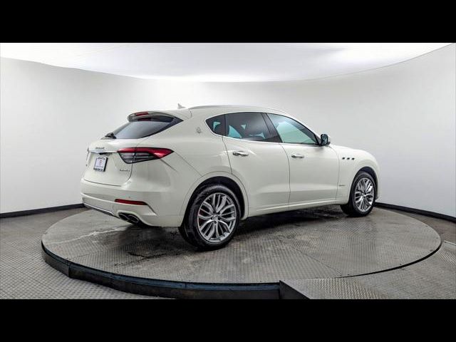 2021 Maserati Levante S GranLusso