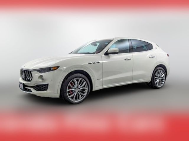 2021 Maserati Levante S GranLusso