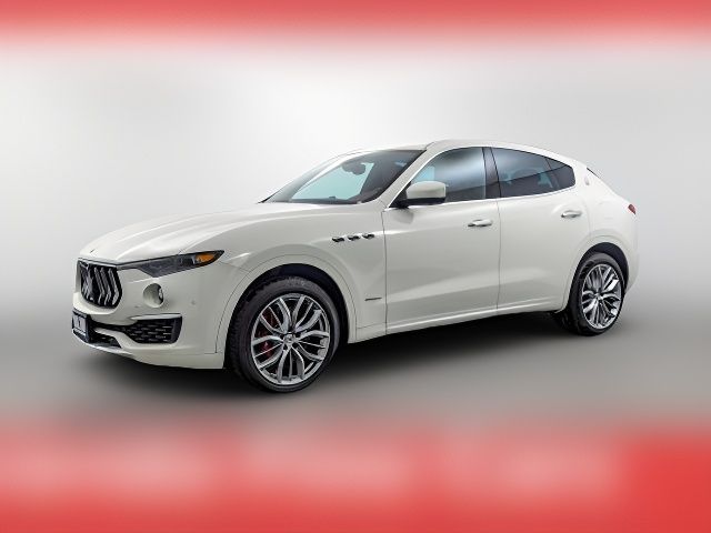 2021 Maserati Levante S GranLusso