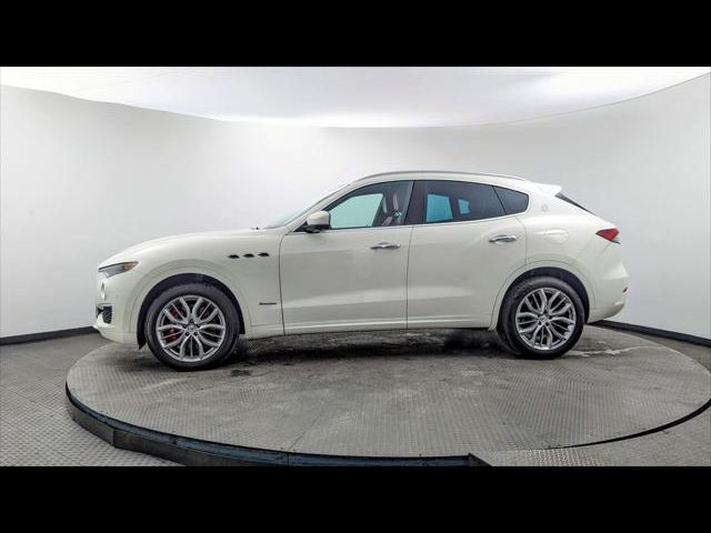 2021 Maserati Levante S GranLusso