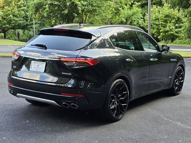 2021 Maserati Levante S GranLusso