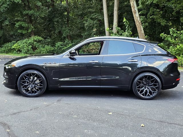 2021 Maserati Levante S GranLusso