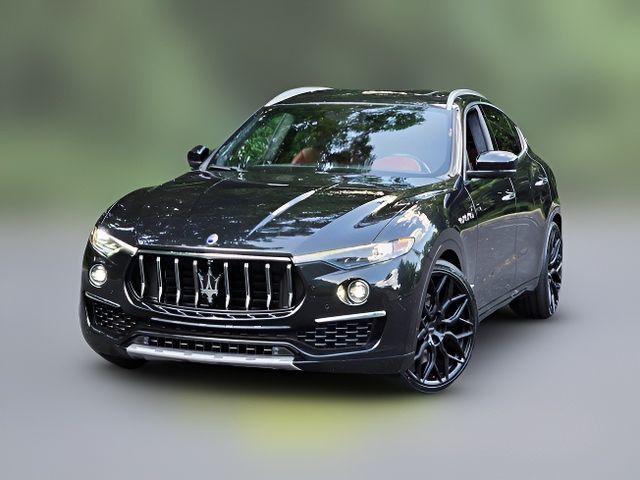 2021 Maserati Levante S GranLusso