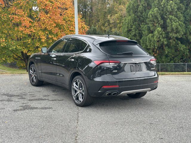 2021 Maserati Levante S GranLusso