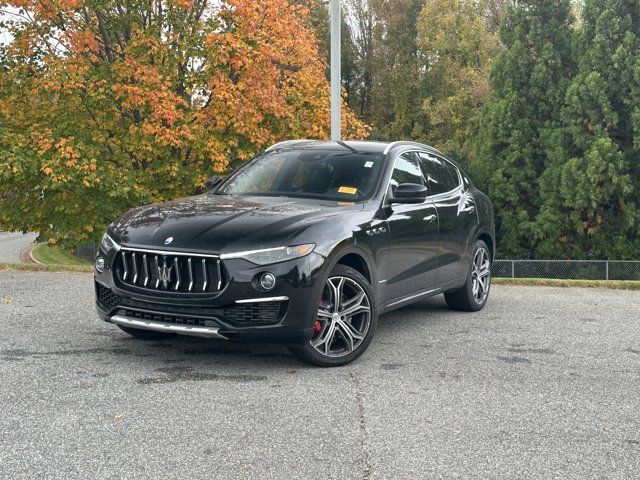 2021 Maserati Levante S GranLusso