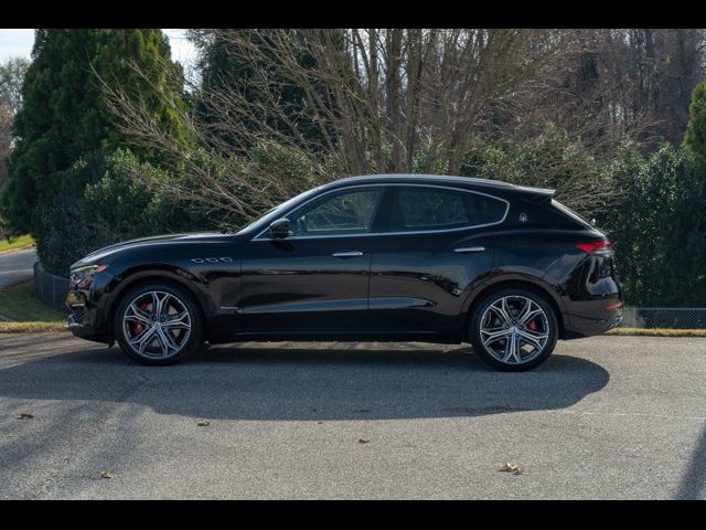 2021 Maserati Levante S GranLusso