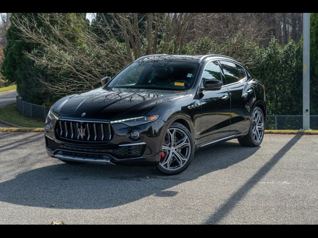 2021 Maserati Levante S GranLusso