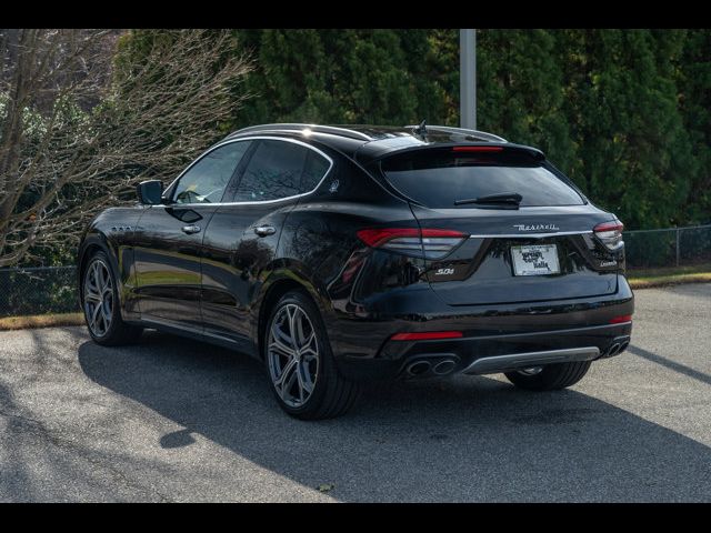 2021 Maserati Levante S GranLusso