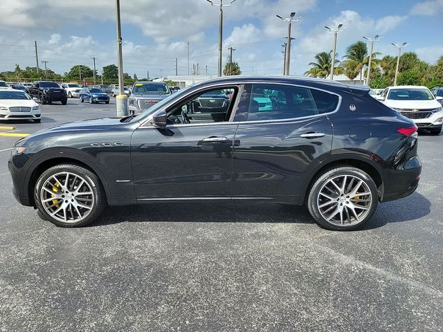 2021 Maserati Levante S GranLusso