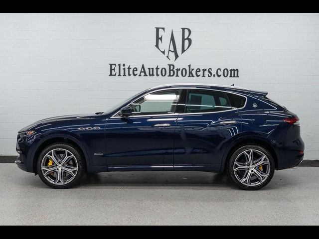 2021 Maserati Levante S GranLusso