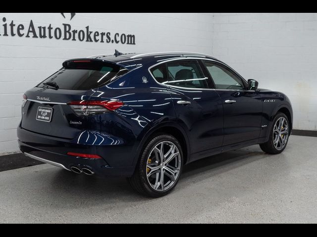 2021 Maserati Levante S GranLusso