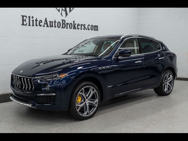 2021 Maserati Levante S GranLusso