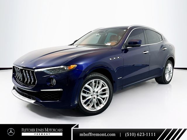 2021 Maserati Levante S GranLusso