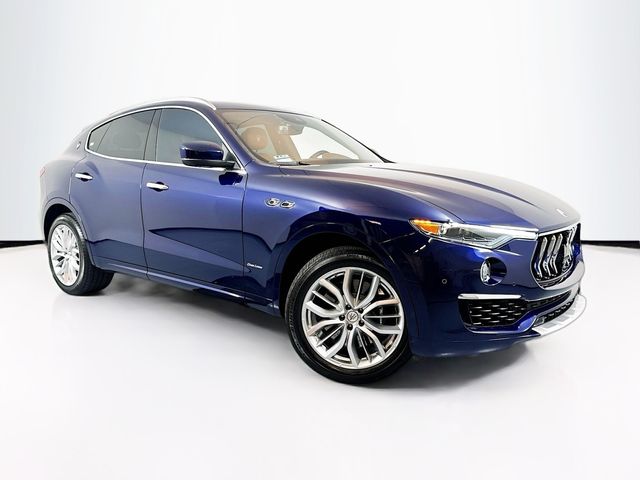 2021 Maserati Levante S GranLusso