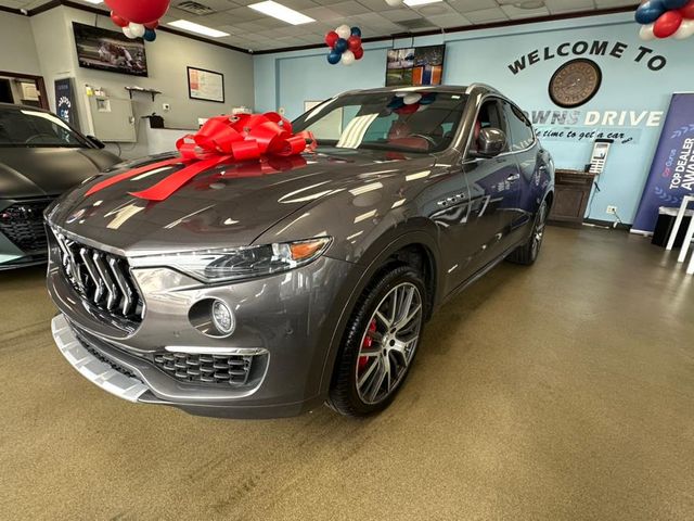 2021 Maserati Levante S GranLusso