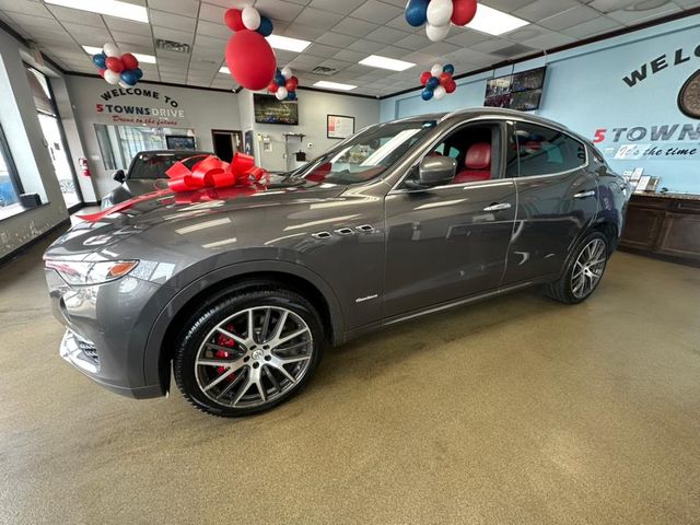2021 Maserati Levante S GranLusso