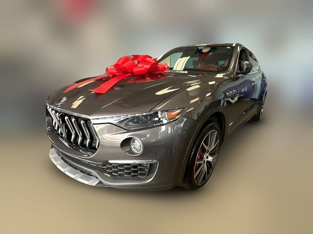 2021 Maserati Levante S GranLusso