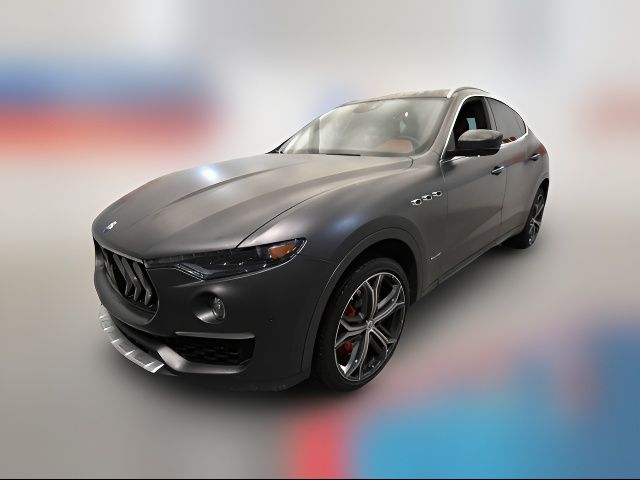 2021 Maserati Levante S GranLusso