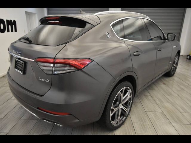 2021 Maserati Levante S GranLusso