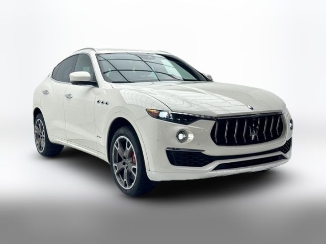 2021 Maserati Levante S GranLusso