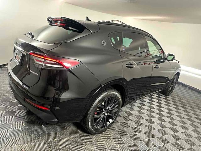 2021 Maserati Levante S GranSport