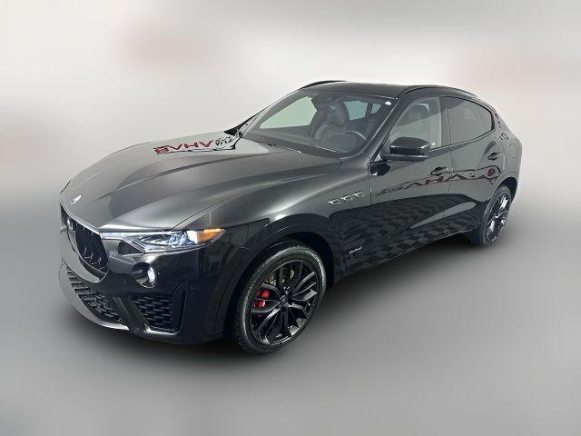 2021 Maserati Levante S GranSport