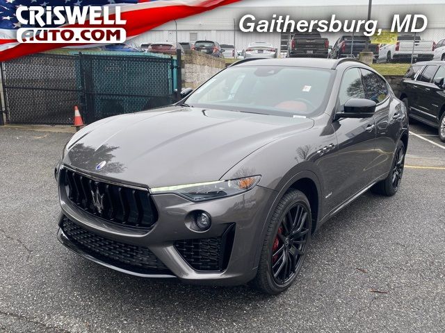 2021 Maserati Levante S GranSport