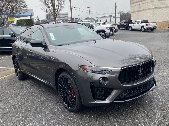 2021 Maserati Levante S GranSport