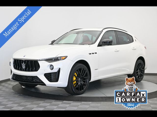 2021 Maserati Levante S GranSport