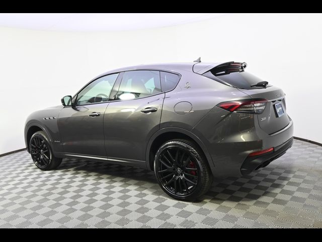 2021 Maserati Levante S GranSport