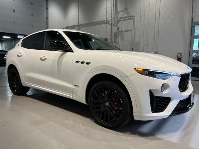 2021 Maserati Levante S GranSport