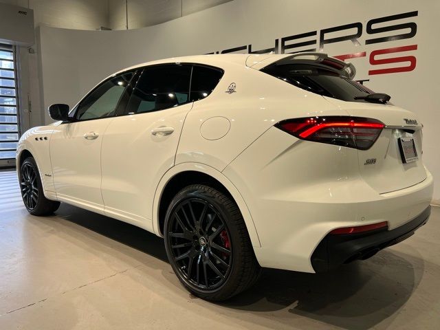 2021 Maserati Levante S GranSport