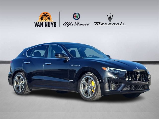 2021 Maserati Levante S GranSport