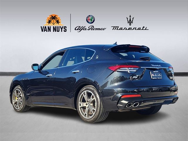 2021 Maserati Levante S GranSport