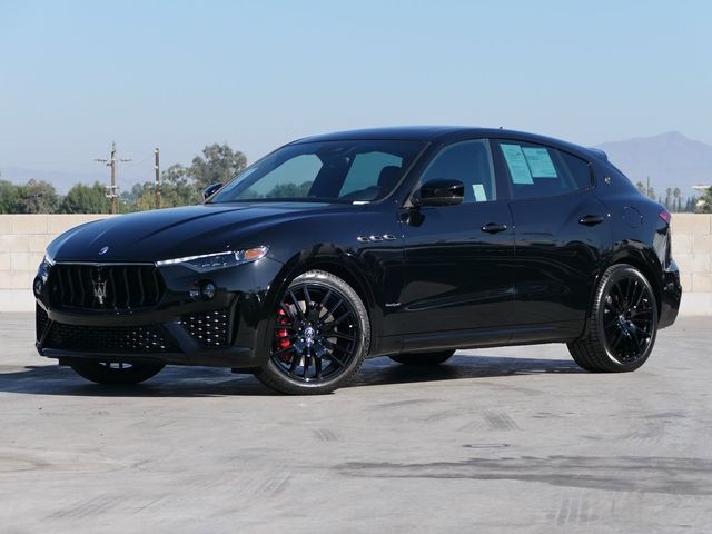 2021 Maserati Levante S GranSport