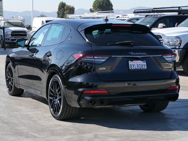 2021 Maserati Levante S GranSport