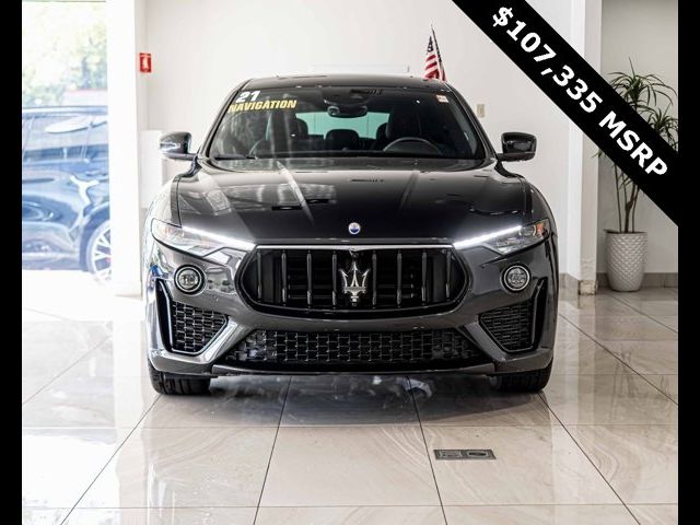 2021 Maserati Levante S GranSport